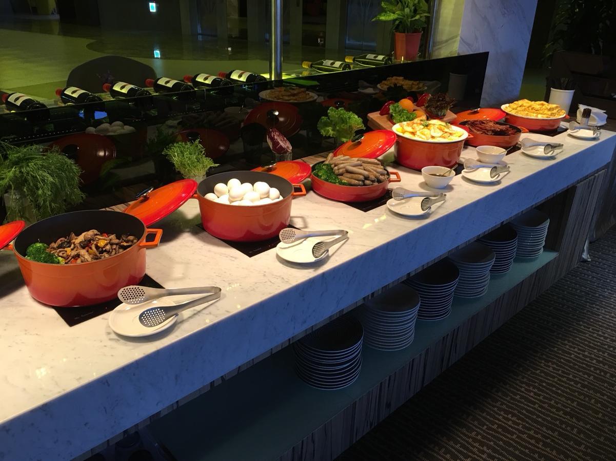 Aj Hotel Hsinchu Zhubei Luaran gambar