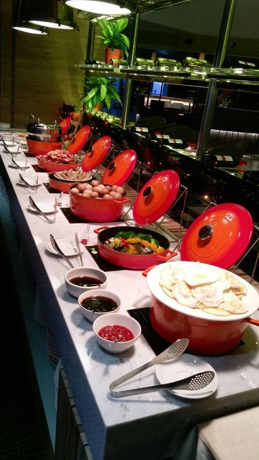 Aj Hotel Hsinchu Zhubei Luaran gambar