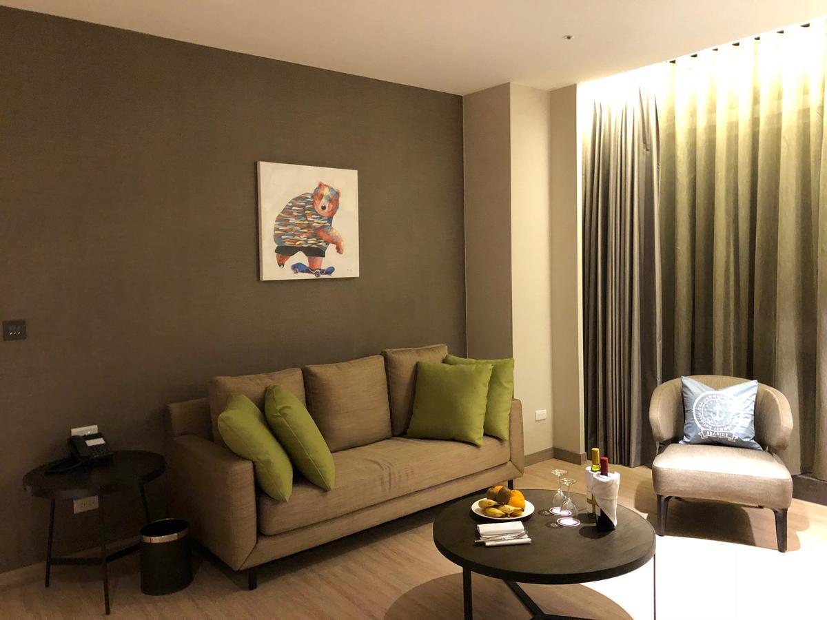 Aj Hotel Hsinchu Zhubei Luaran gambar