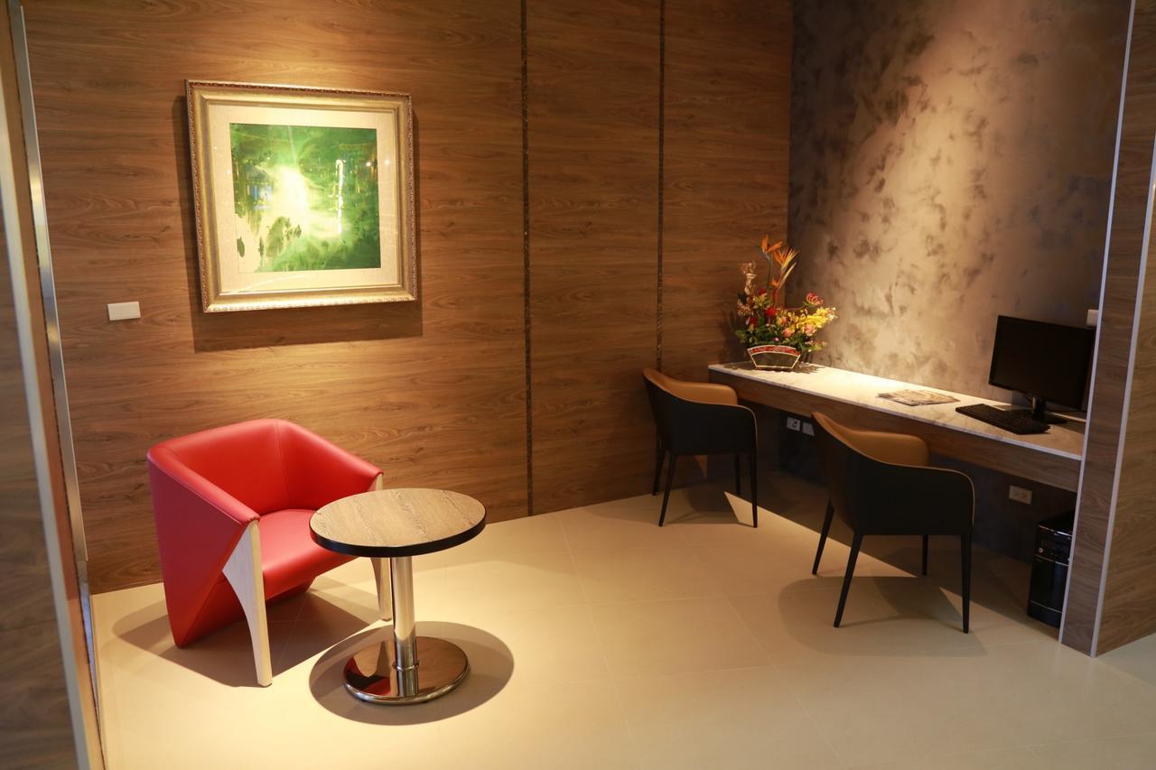 Aj Hotel Hsinchu Zhubei Luaran gambar