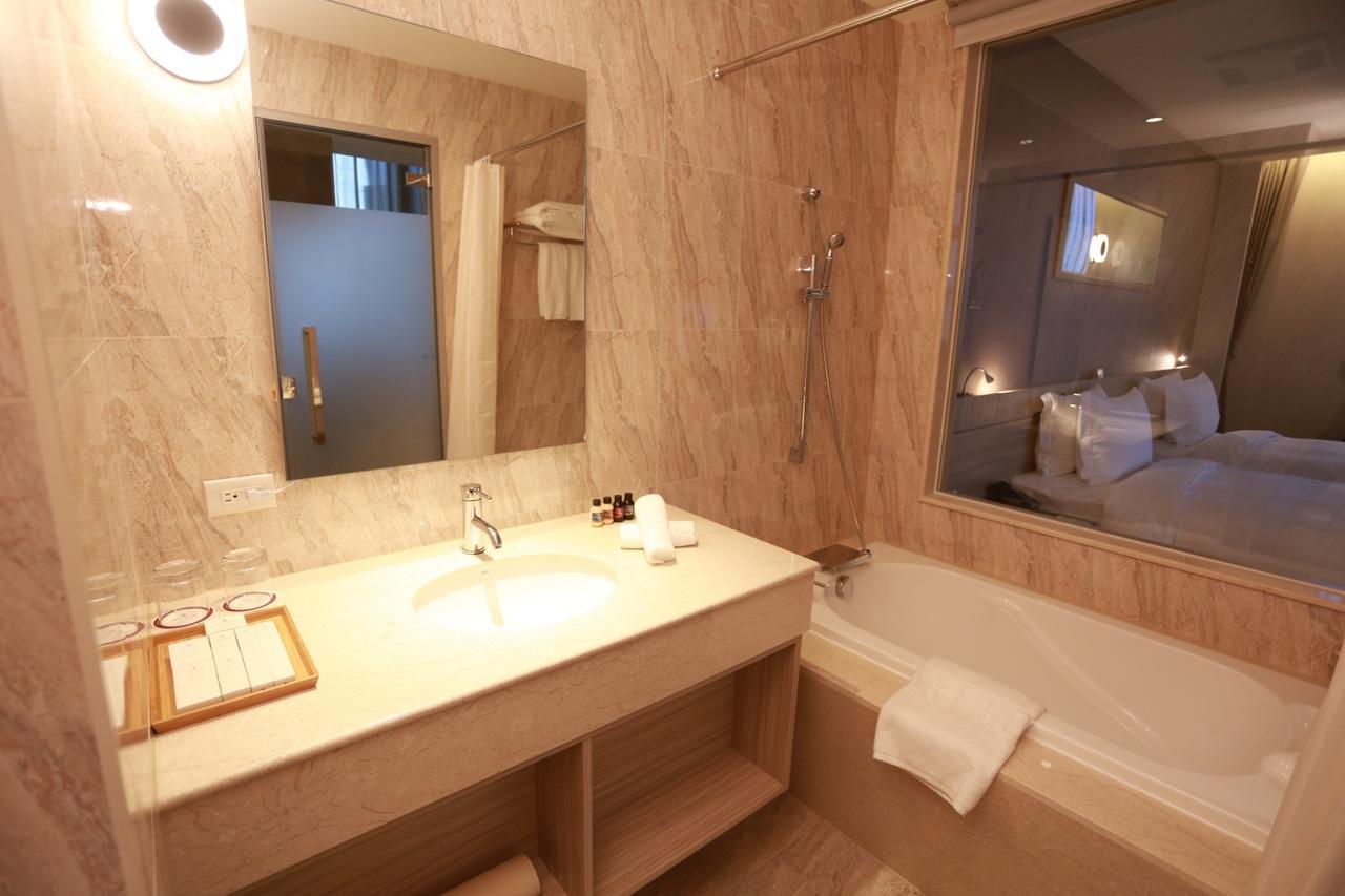 Aj Hotel Hsinchu Zhubei Luaran gambar
