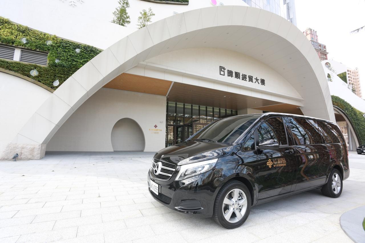 Aj Hotel Hsinchu Zhubei Luaran gambar
