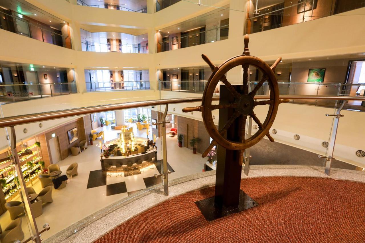 Aj Hotel Hsinchu Zhubei Luaran gambar