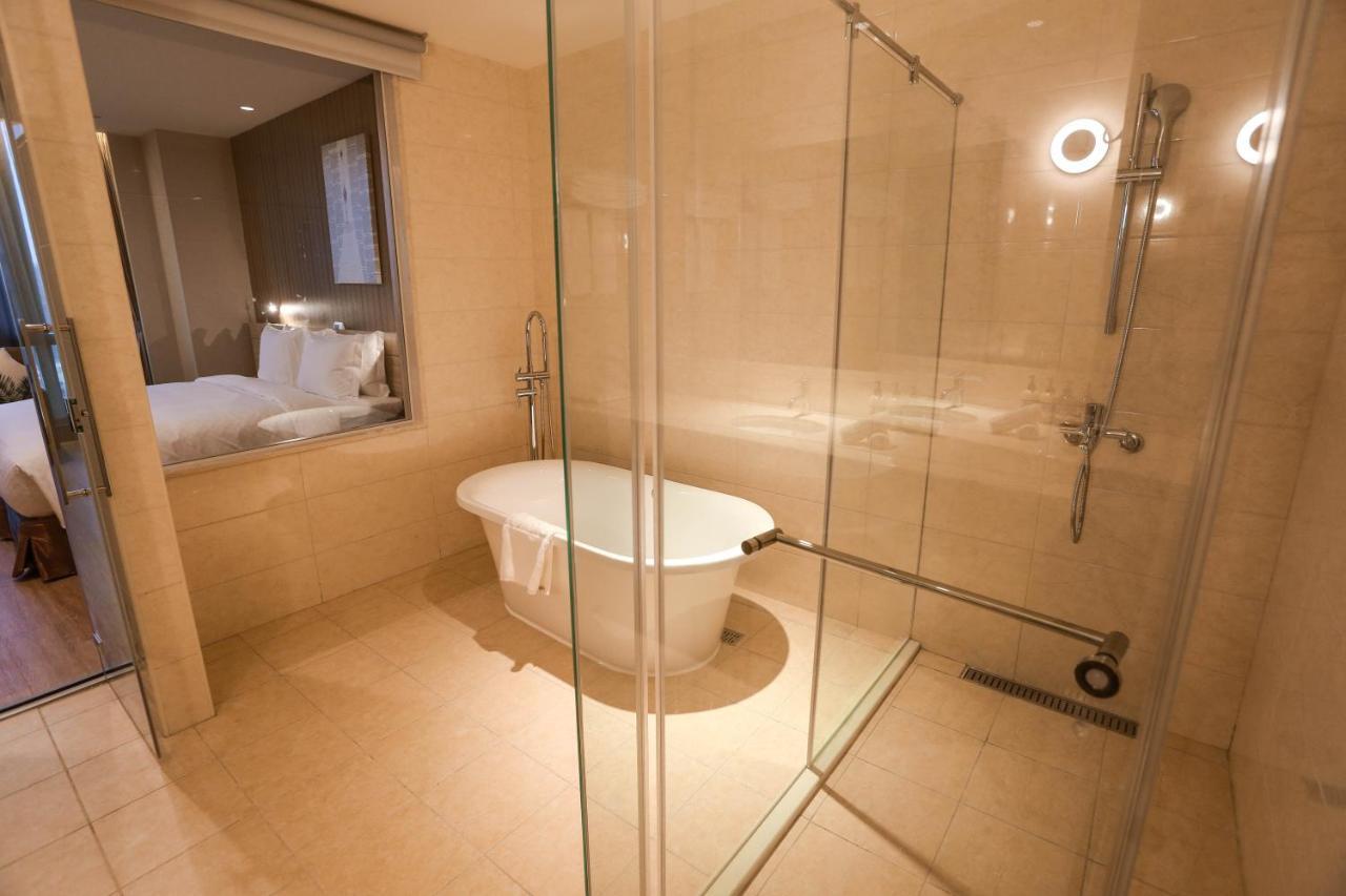 Aj Hotel Hsinchu Zhubei Luaran gambar