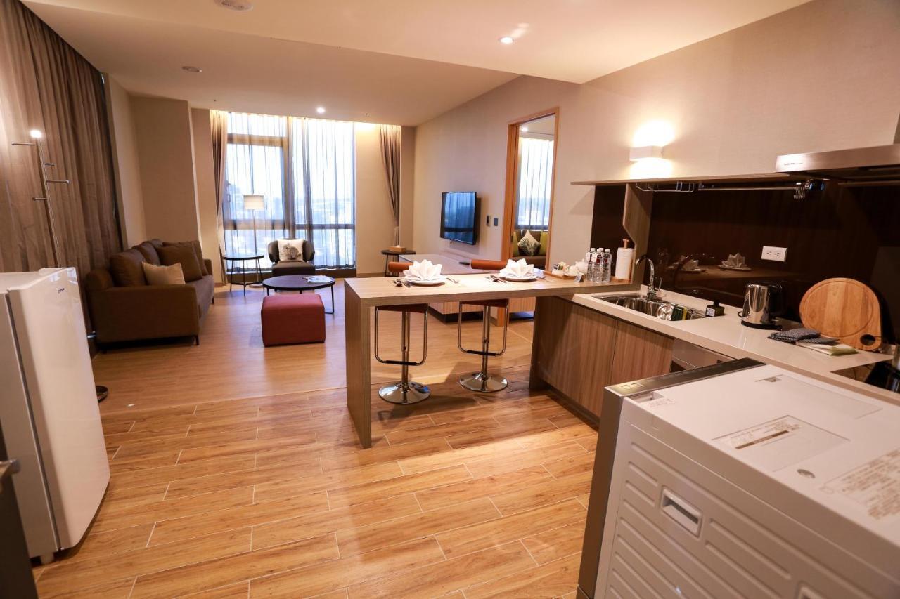 Aj Hotel Hsinchu Zhubei Luaran gambar