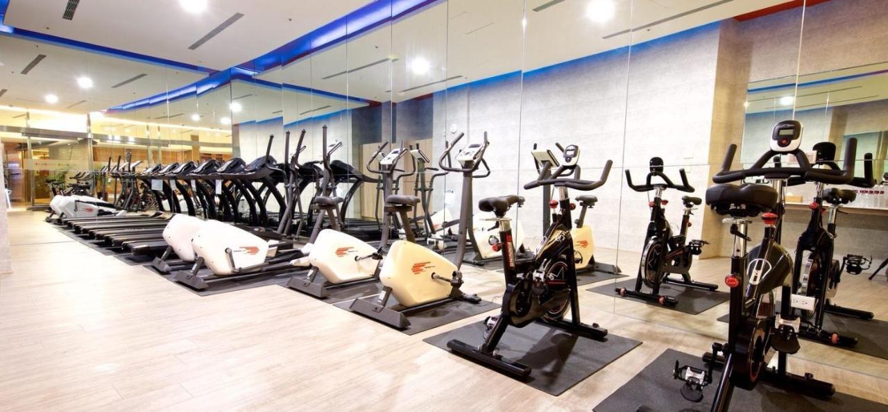 Aj Hotel Hsinchu Zhubei Luaran gambar